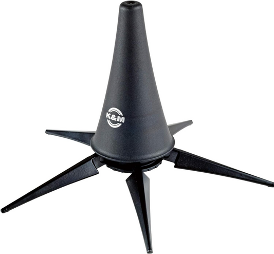 Konig & Meyer 15228 Clarinet Stand in Black