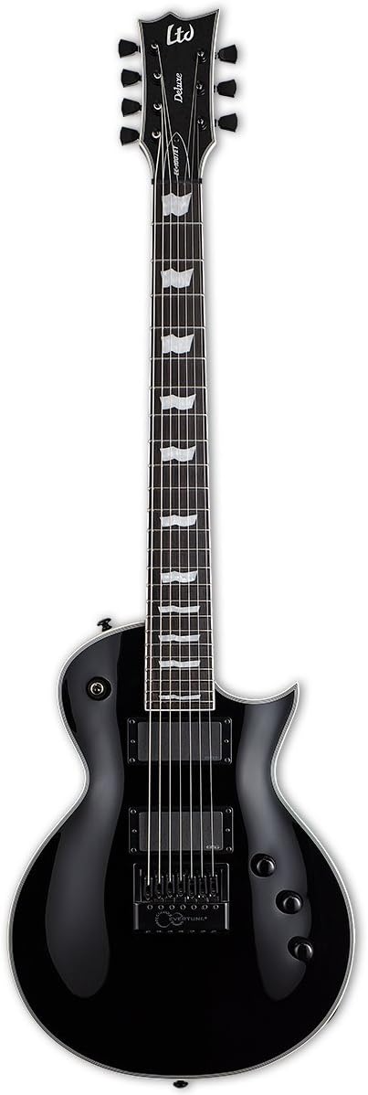 ESP LTD EC 1007 EVERTUNE in BLACK