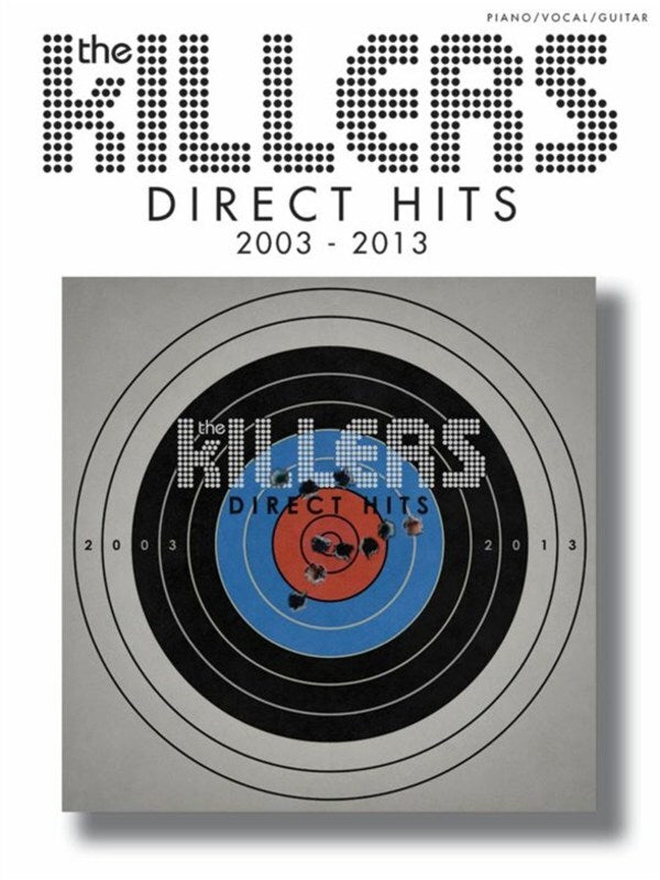 The Killers Direct Hits 2003-2013 PVG