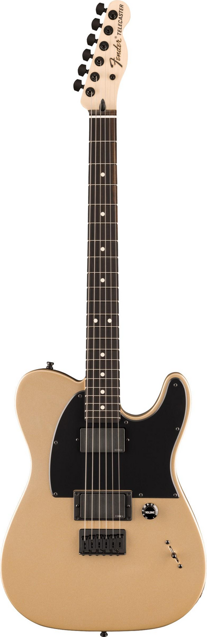 Fender Limited Edition Jim Root Telecaster Electric Guitar in Shoreline Gold