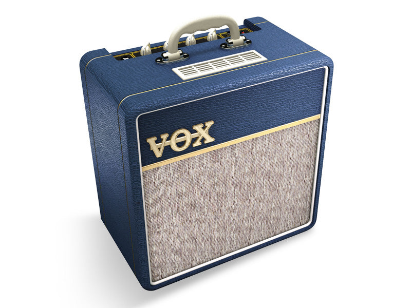 Vox AC4C1BL 1x10" 4W Guitar Combo Amp