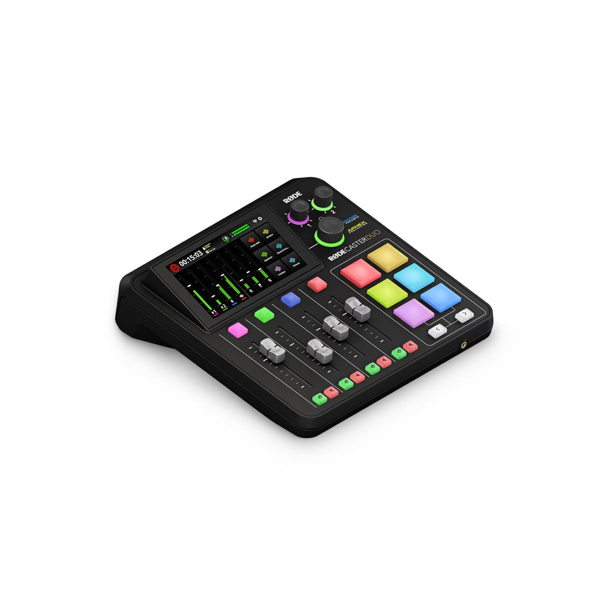 Rode RØDECaster Duo Integrated Audio Production Studio