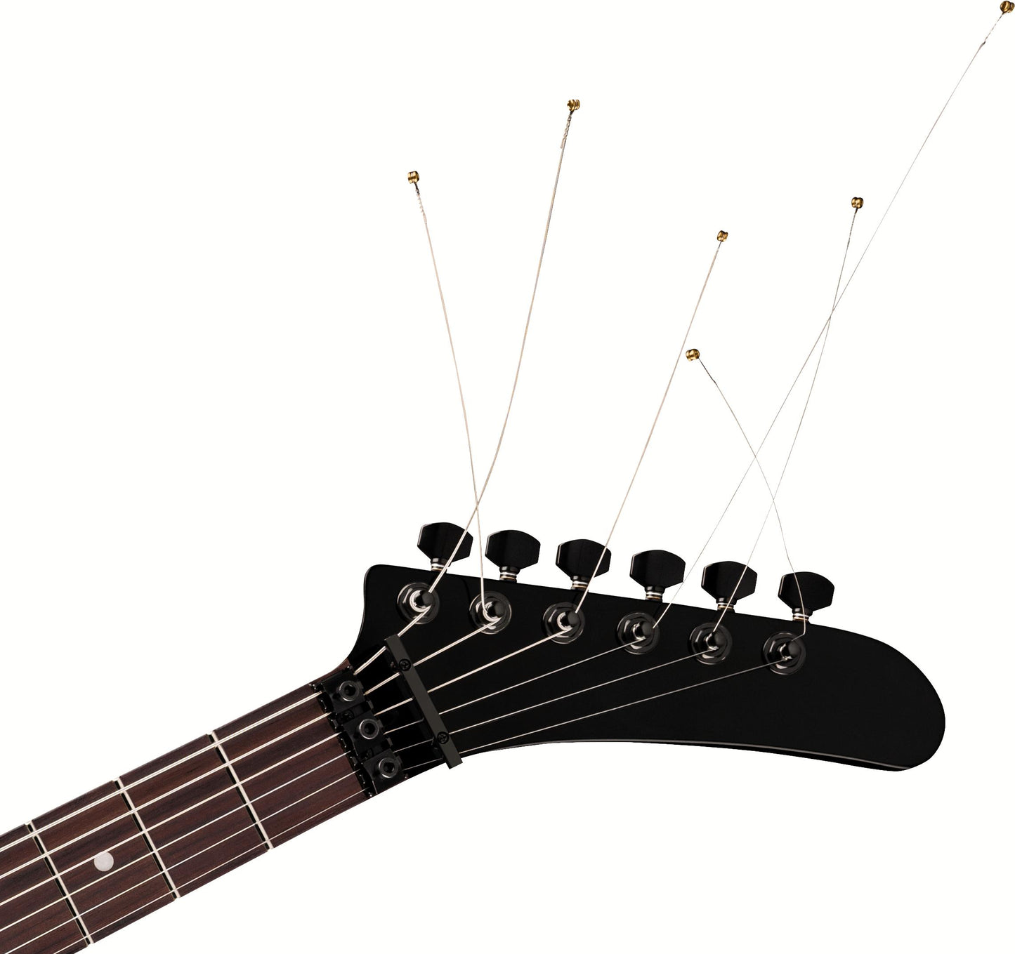 Fender Tom Morello Arm The Homeless Stratocaster, Rosewood Fingerboard, Electric Guitar in Blue Ice Metallic (December 10th)