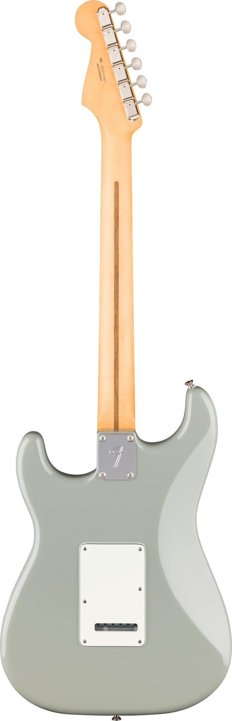 Fender Player II Stratocaster Electric Guitar, Rosewood Fingerboard in Cactus Gray