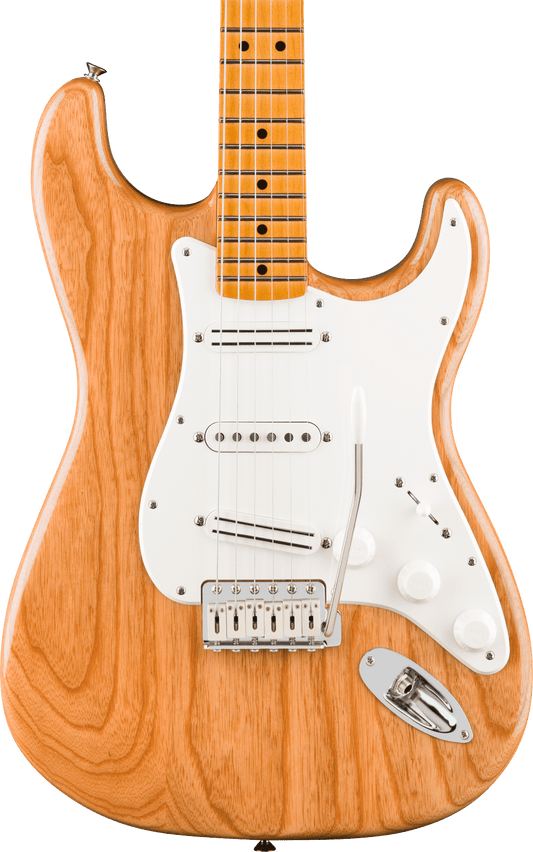 Fender Limited Edition Mark Speer Stratocaster, Maple Fingerboard Electric Guitar in Natural
