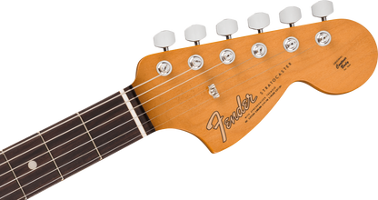Fender Vintera III Late '60s Stratocaster Electric Guitar, Rosewood Fingerboard in 3-Color Sunburst