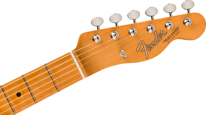 Fender Vintera III Mid '60s Telecaster Electric Guitar, Maple Fingerboard in 3-Color Sunburst
