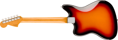 Fender Vintera III Mid '60s Jaguar, Rosewood Fingerboard in 3-Color Sunburst