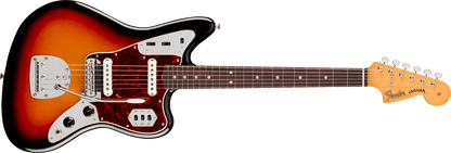 Fender Vintera III Mid '60s Jaguar, Rosewood Fingerboard in 3-Color Sunburst
