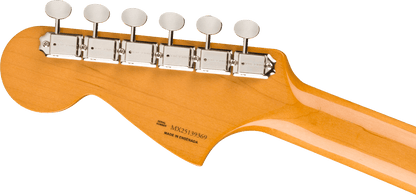 Fender Vintera III Mid '60s Jaguar, Rosewood Fingerboard in 3-Color Sunburst