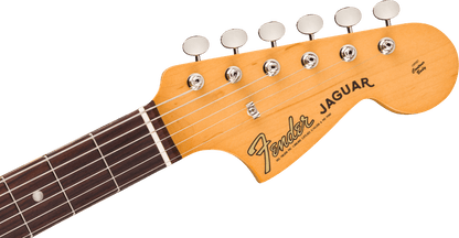 Fender Vintera III Mid '60s Jaguar, Rosewood Fingerboard in 3-Color Sunburst
