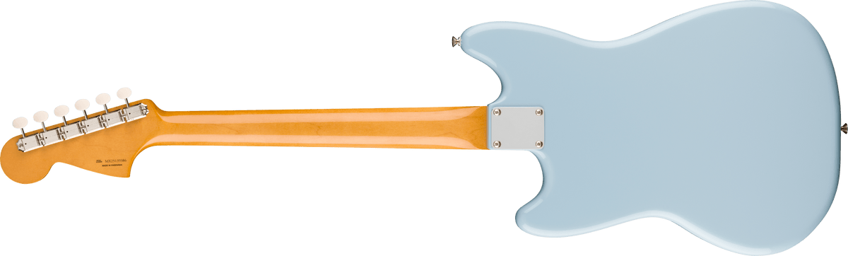 Fender Vintera III Mid '60s Mustang, Rosewood Fingerboard in Sonic Blue