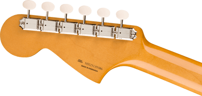 Fender Vintera III Mid '60s Mustang, Rosewood Fingerboard in Sonic Blue