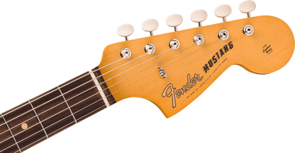 Fender Vintera III Mid '60s Mustang, Rosewood Fingerboard in Sonic Blue