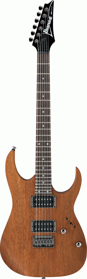Ibanez RG421 in Mahogany Oil