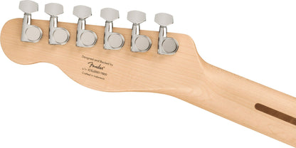 Squier Affinity Series Telecaster in Butterscotch Blonde