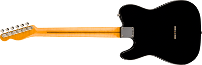 Fender American Vintage II 1951 Telecaster, AAA Flame Maple Neck, Maple Fingerboard, Black