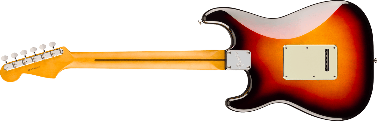 Fender Limited Edition American Professional Classic Stratocaster featuring Fender Silent System, Rosewood Fingerboard in 3-Color Sunburst