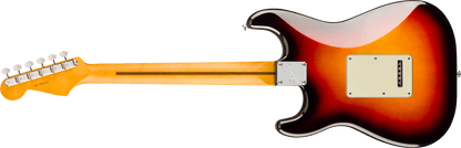 Fender Limited Edition American Professional Classic Stratocaster featuring Fender Silent System, Rosewood Fingerboard in 3-Color Sunburst