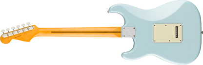 Fender Limited Edition American Professional Classic Stratocaster featuring Fender Silent System, Rosewood Fingerboard in  Daphne Blue