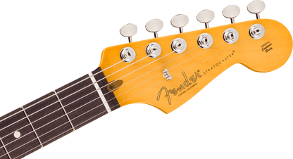 Fender Limited Edition American Professional Classic Stratocaster featuring Fender Silent System, Rosewood Fingerboard in  Daphne Blue