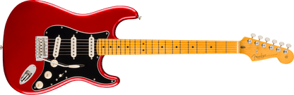 Fender Limited Edition American Professional Classic Stratocaster featuring Fender Silent System, Maple Fingerboard in Candy Apple Red