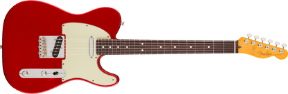 Fender Limited Edition American Professional Classic Telecaster featuring Fender Silent System, Rosewood Fingerboard in Candy Apple Red