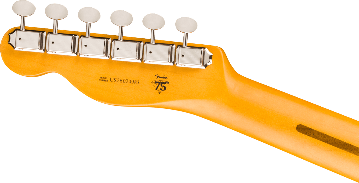 Fender Limited Edition American Professional Classic Telecaster featuring Fender Silent System, Rosewood Fingerboard in Candy Apple Red