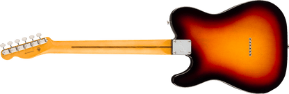 Fender Limited Edition American Professional Classic Telecaster featuring Fender Silent System, Maple Fingerboard in 3-Color Sunburst