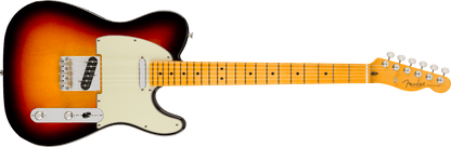 Fender Limited Edition American Professional Classic Telecaster featuring Fender Silent System, Maple Fingerboard in 3-Color Sunburst