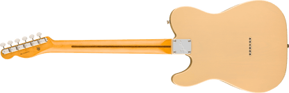 Fender Limited Edition American Professional Classic Telecaster featuring Fender Silent System, Maple Fingerboard in Vintage Blonde