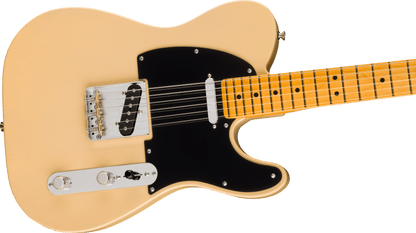 Fender Limited Edition American Professional Classic Telecaster featuring Fender Silent System, Maple Fingerboard in Vintage Blonde