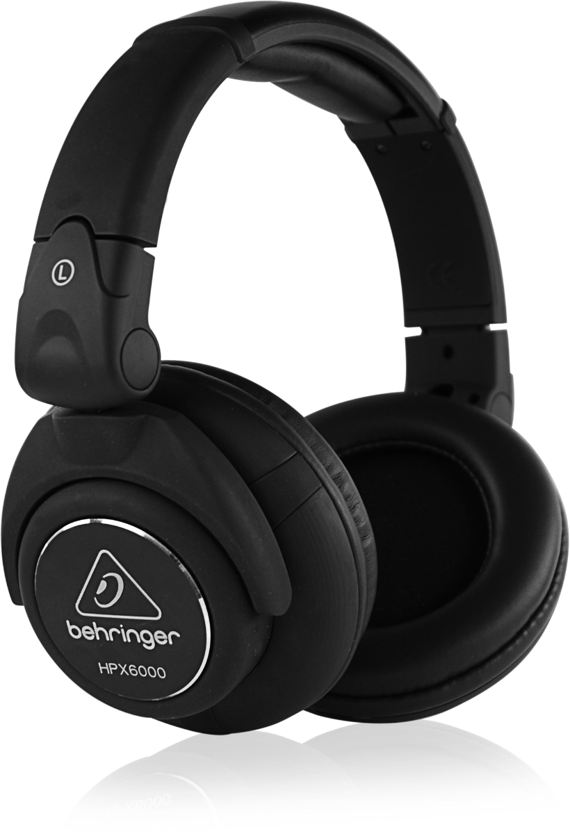 Behringer HPX6000 DJ Headphones