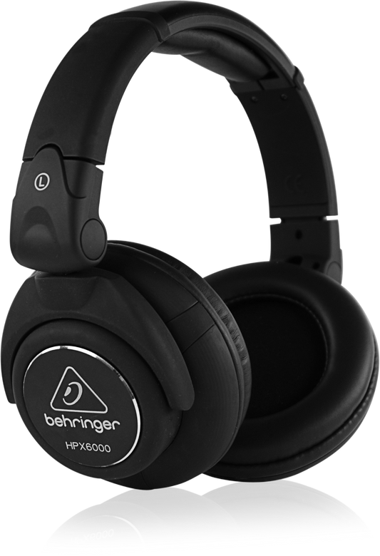 Behringer HPX6000 DJ Headphones