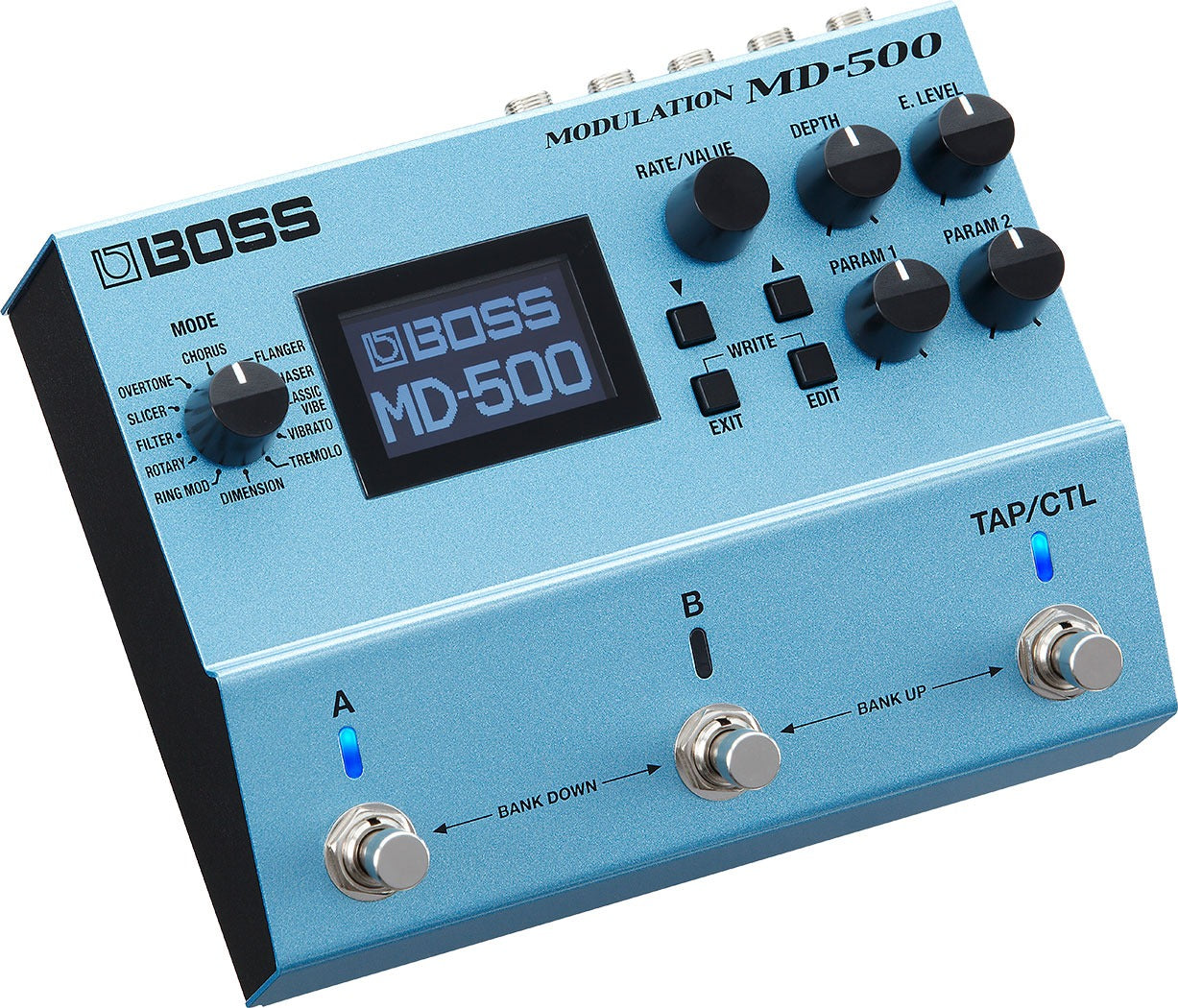 Boss MD500 Modulation Pedal