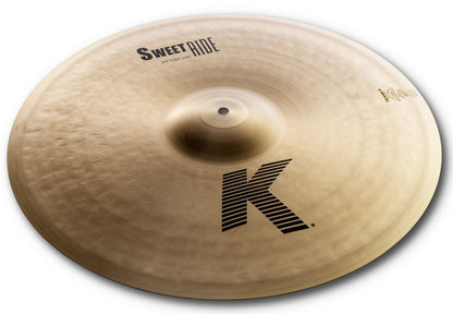 Zildjian K Sweet Cymbal Pack Larger 15"/17"/19"/21"