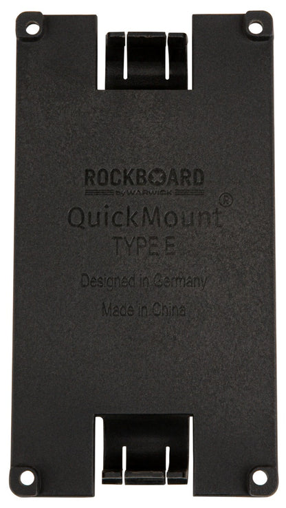 Warwick RockBoard QuickMount Type E Pedal Mounting Plate