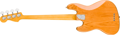 Fender American Professional Jazz Bass, Maple Fingerboard in Natural