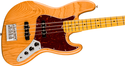 Fender American Professional Jazz Bass, Maple Fingerboard in Natural