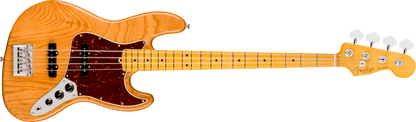 Fender American Professional Jazz Bass, Maple Fingerboard in Natural