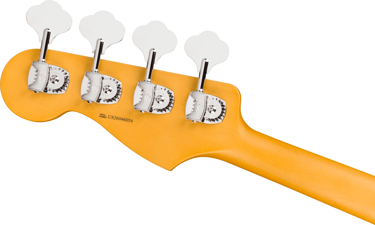 Fender American Professional Jazz Bass, Maple Fingerboard in Natural