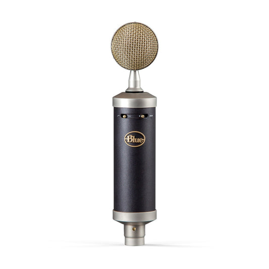Blue Mic Baby Bottle SL Large Diaphragm Studio Condenser Microphone