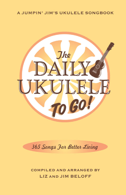 The Daily Ukulele To Go!