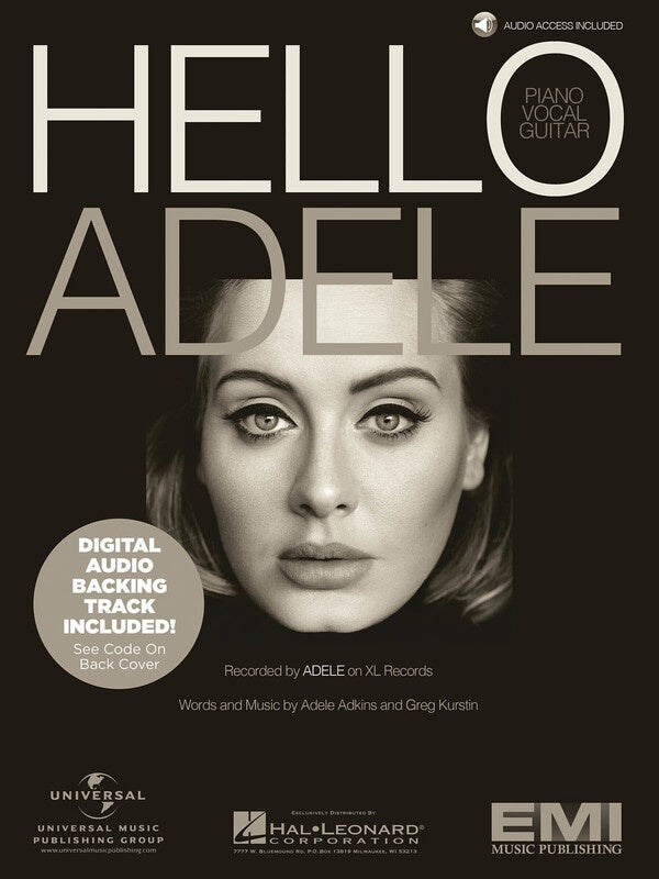 Adele Hello PVG S/S