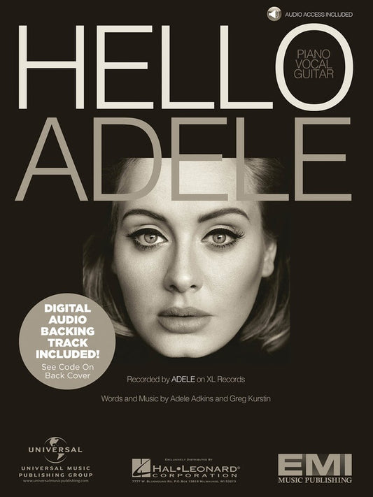 Adele Hello PVG S/S