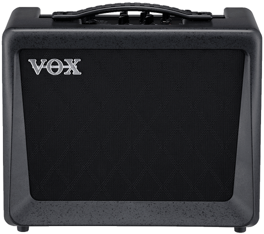 Vox VX15 GT 1x6.5" 15W Digital Modeling Combo Amp