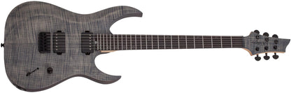 Schecter Sunset-6 Extreme in Grey Ghost