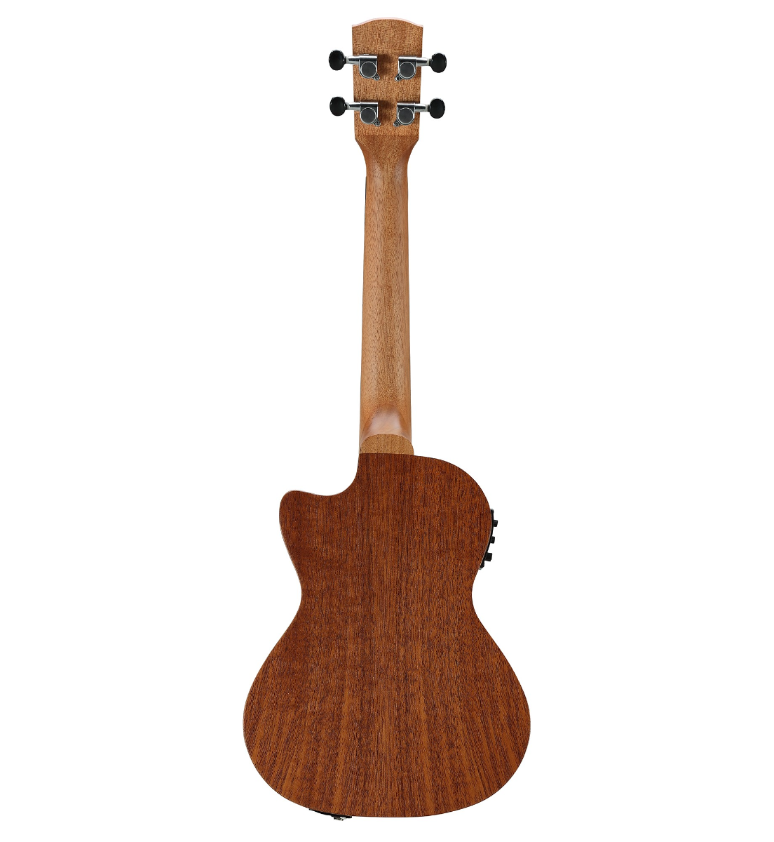Alvarez Regent 22TCE Tenor Uke in Natural Satin