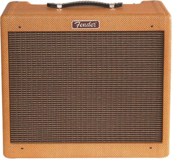 Fender Blues Junior Lacquered Tweed 1x12" 15W Combo Amp