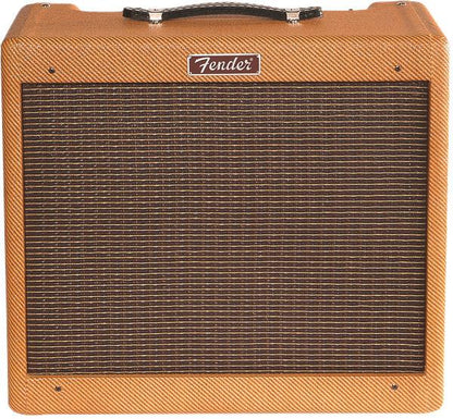 Fender Blues Junior Lacquered Tweed 1x12" 15W Combo Amp